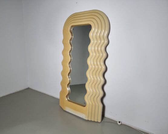 Ultrafragola Mirror, Ettore Sottsass