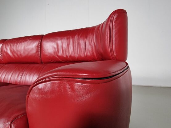 Bull sofa, Gianfranco Frattini, Cassina