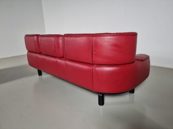 Bull sofa, Gianfranco Frattini, Cassina