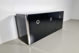 Willy Rizzo sideboard, Mario Sabot