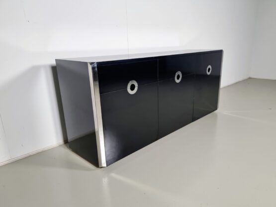 Willy Rizzo sideboard, Mario Sabot