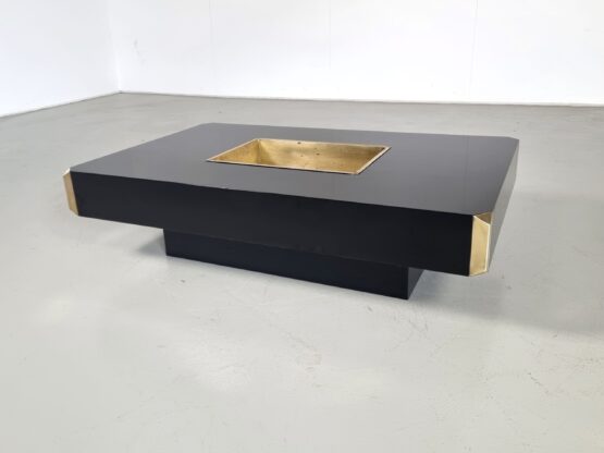 Willy Rizzo coffee table