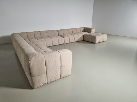 Strips sofa Cini Boeri, Arflex