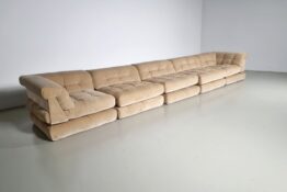 Mah Jong sofa Roche Bobois, Hans Hopfer