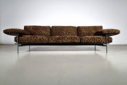 Diesis sofa, Antonio Citterio, B&B Italia