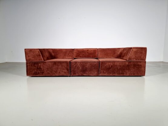 COR trio sofa, team form AG