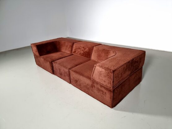 COR trio sofa, team form AG