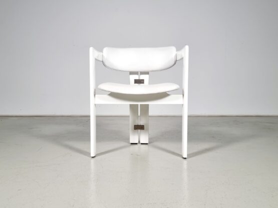 Pamplona chair, Augusto Savini