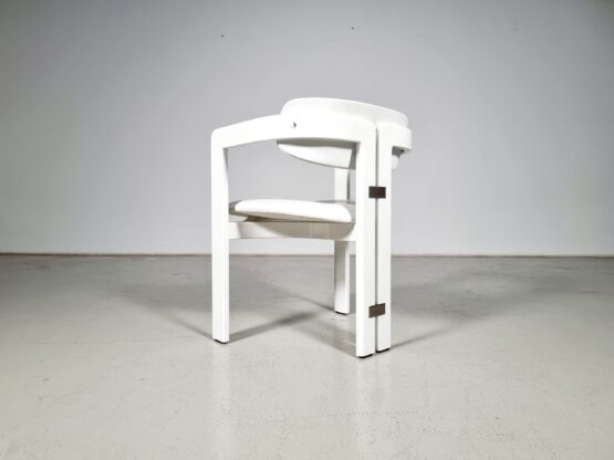 Pamplona chair, Augusto Savini