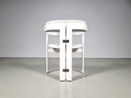 Pamplona chair, Augusto Savini