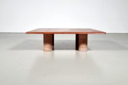 Angelo Mangiarotti coffee table