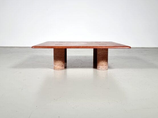 Angelo Mangiarotti coffee table