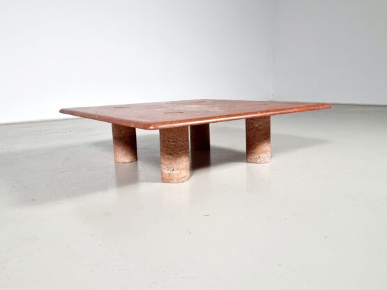 Angelo Mangiarotti coffee table