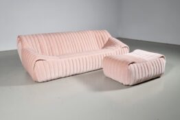 Cinna Sandra sofa, Annie Hieronimus