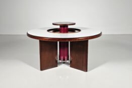 Silvio Coppola dining table