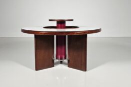 Silvio Coppola dining table