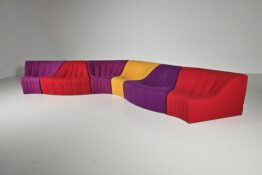 Kwok hoi Chan Chromatic sofa