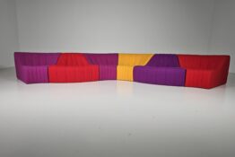 Kwok hoi Chan Chromatic sofa