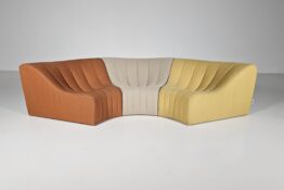 Kwok hoi Chan Chromatic sofa