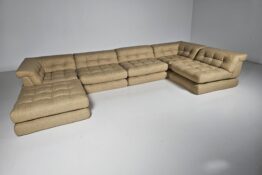 Mah Jong sofa Roche Bobois, Hans Hopfer