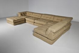 Mah Jong sofa Roche Bobois, Hans Hopfer