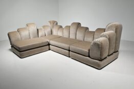 Dromadaire sofa, Roche Bobois