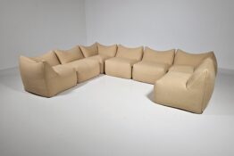 Le Bambole sofa, Mario Bellini