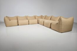 Le Bambole sofa, Mario Bellini