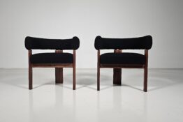 Ettore Sottsass chair, Poltronova