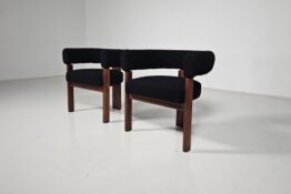 Ettore Sottsass chair, Poltronova