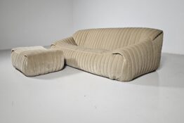 Cinna Sandra sofa, Annie Hieronimus