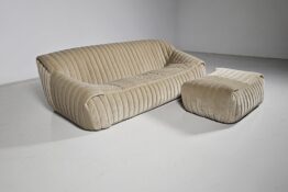 Cinna Sandra sofa, Annie Hieronimus