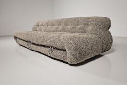 Soriana sofa, Afra & Tobia Scarpa, Cassina