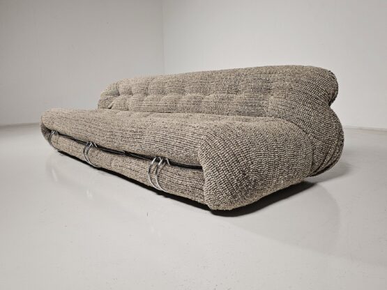 Soriana sofa, Afra & Tobia Scarpa, Cassina