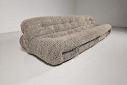 Soriana sofa, Afra & Tobia Scarpa, Cassina