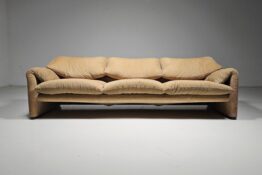 Maralunga sofa, cassina