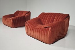 Cinna Sandra chairs, Annie Hieronimus