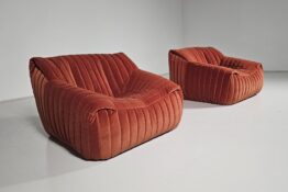 Cinna Sandra chairs, Annie Hieronimus