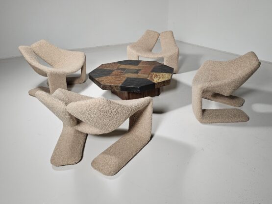 Kwok hoi Chan Zen chair