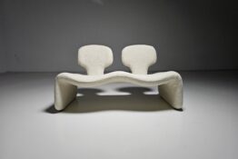 Djinn sofa, Olivier Mourgue, Airborne