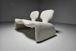 Djinn sofa, Olivier Mourgue, Airborne