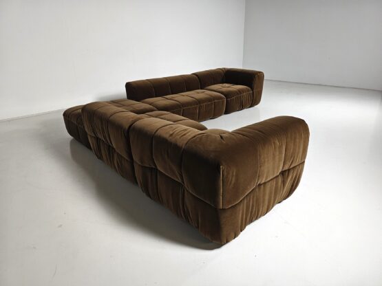 Strips sofa Cini Boeri, Arflex