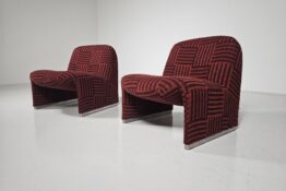 Alky chair, Giancarlo Piretti, Artifort