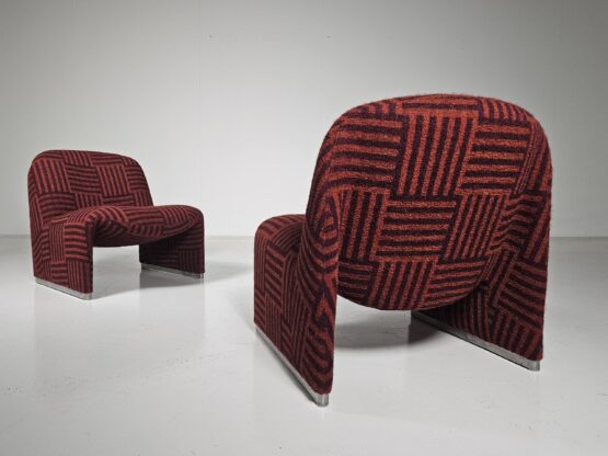 Alky chair, Giancarlo Piretti, Artifort