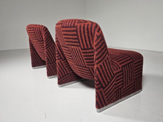 Alky chair, Giancarlo Piretti, Artifort