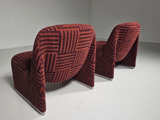 Alky chair, Giancarlo Piretti, Artifort