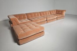 Mah Jong sofa Roche Bobois, Hans Hopfer