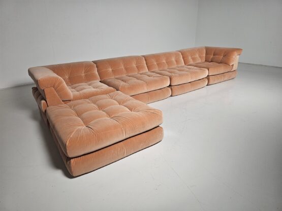 Mah Jong sofa Roche Bobois, Hans Hopfer