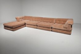 Mah Jong sofa Roche Bobois, Hans Hopfer