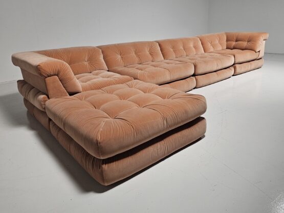 Mah Jong sofa Roche Bobois, Hans Hopfer